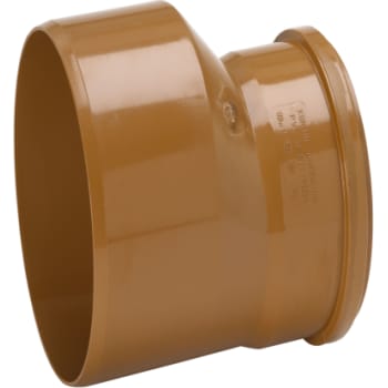 Uponor 250 x 200 mm PVC-kloakreduktion