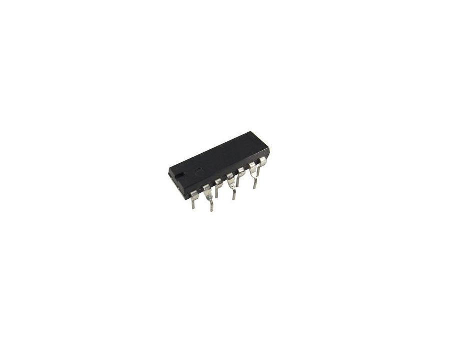 TBA820 AUDIO POWER AMP 1,2W