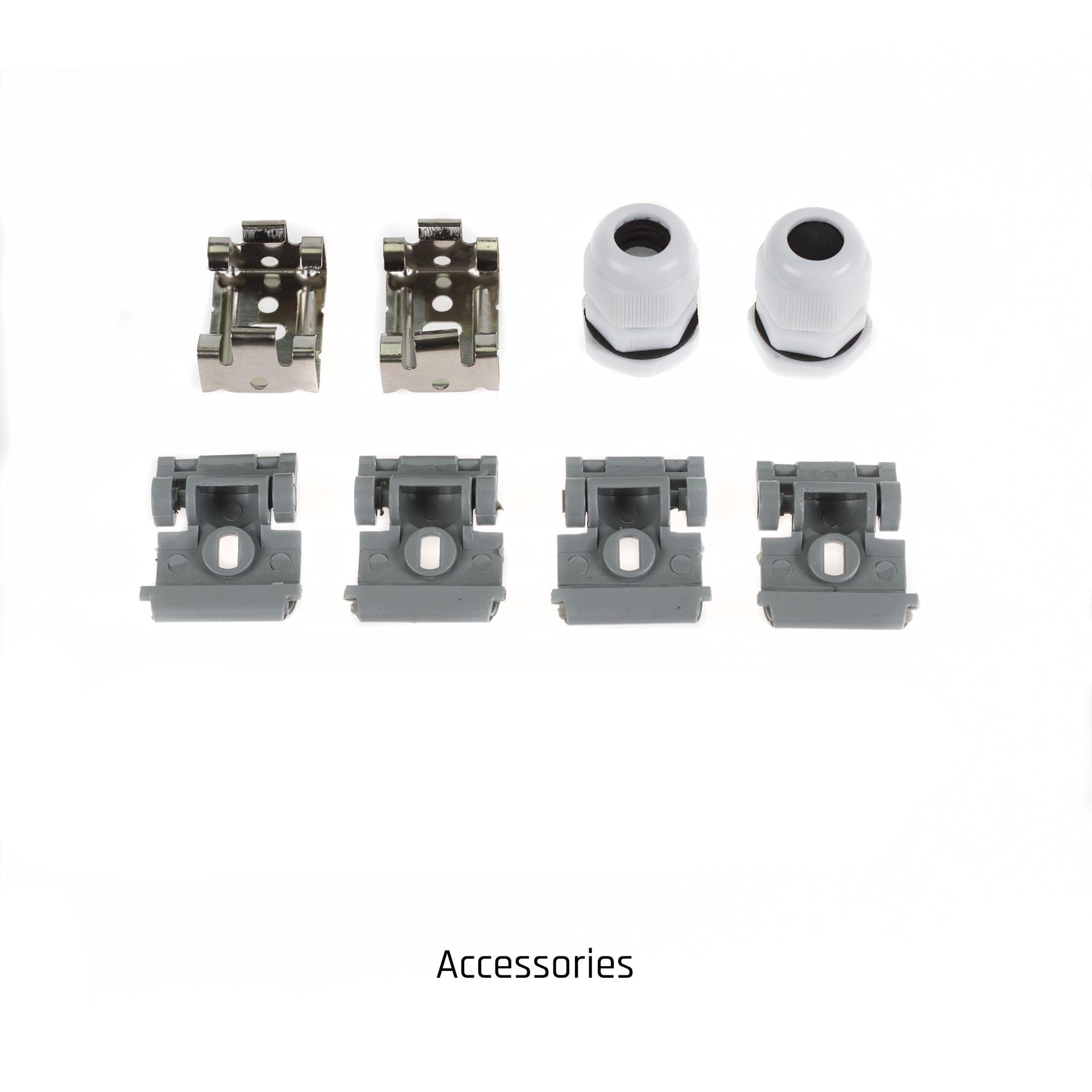 Limea LED armatur for LED rør 1x60cm IP65