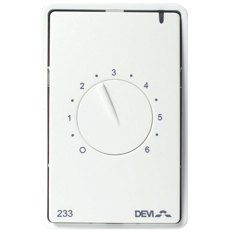 Hvid Front - Devireg™ 233