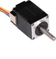 Stepper motor NEMA8 - 3,9V / 0,6A, 18 mNm