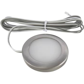 Linea 2,3W børstet alu 2700K