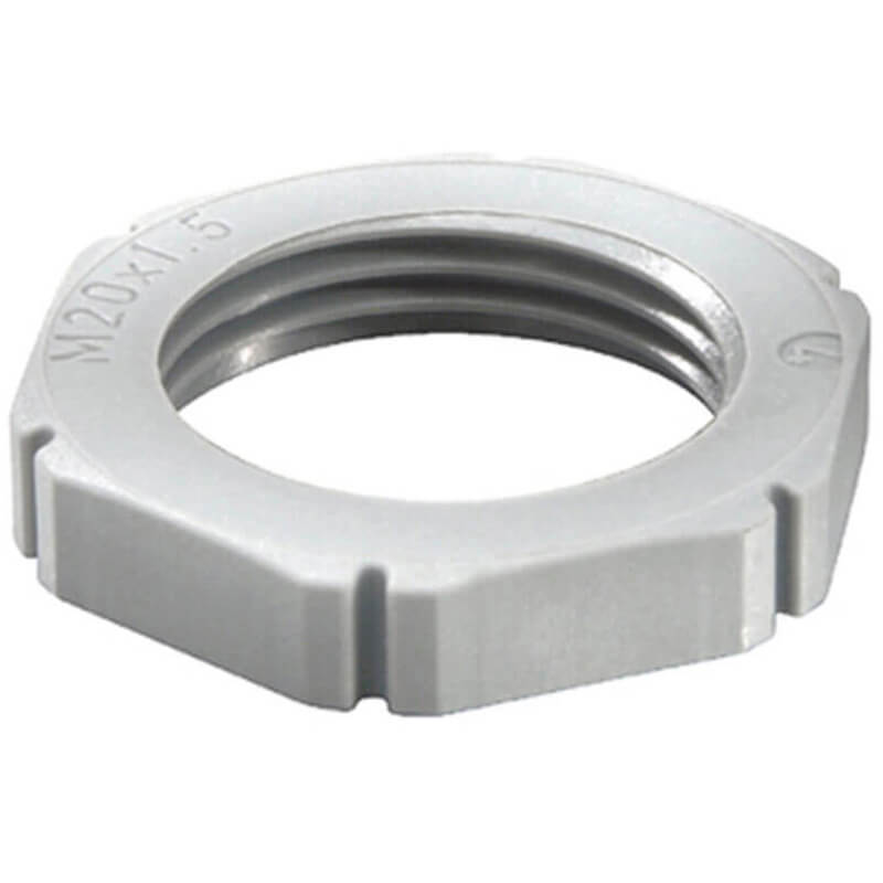 Møtrik M40 Polyamid