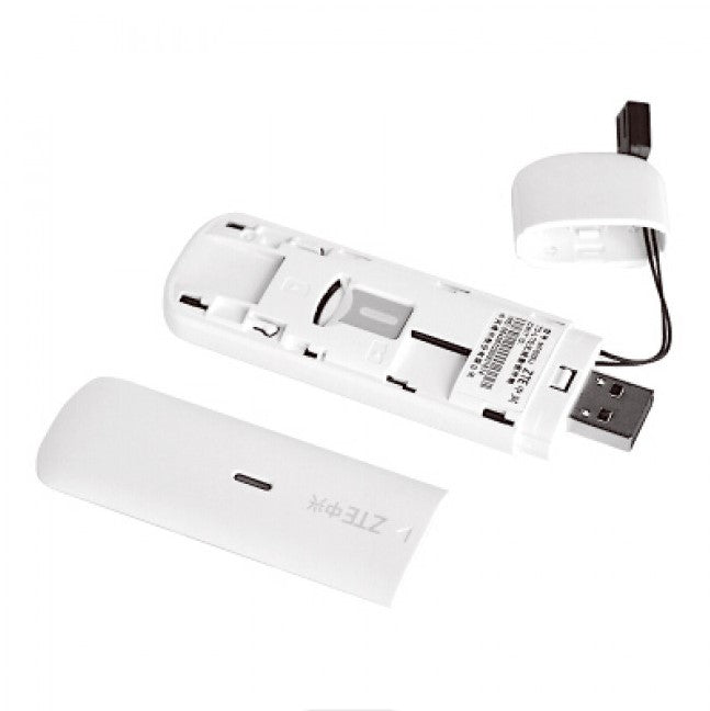 4G USB adapter - 150Mbps download, LTE / GSM, microSD (32GB)