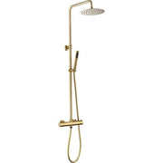 Lavabo Safira komplet brusesæt, PVD messing