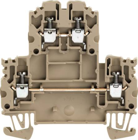 DOBBELTKLEMME WDK 2.5 N 104160