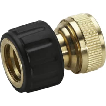 Kärcher slangekobling, messing, 1/2"