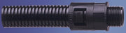 Fitting lige Adaptalok M16BL F/PAFS13S AL13/M16/A/BL