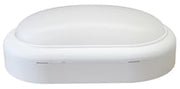 MAZDA WL007C Vægplafond Oval 1400lm 15W 4000K IP54