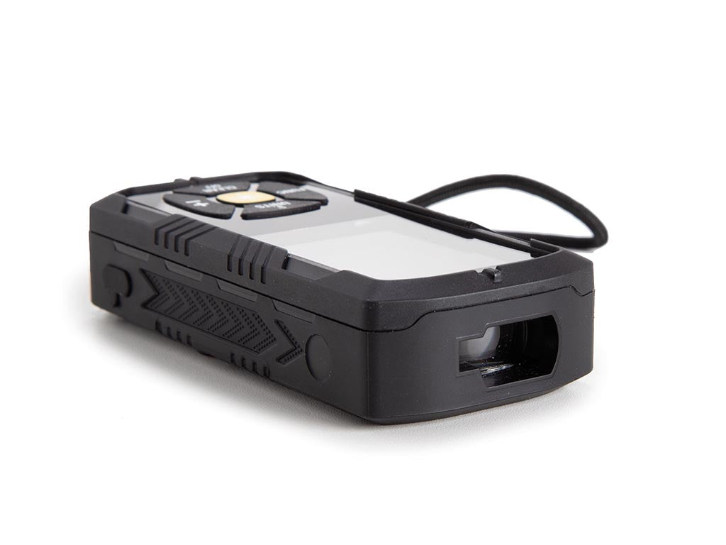 Afstandsmåler - Laser, op til 0,05-50m (±2mm) (IP54)