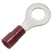 Isol. ABIKO ringkabelsko KA1565R-PB-UL 0,5-1,5mm2 M6 Rød