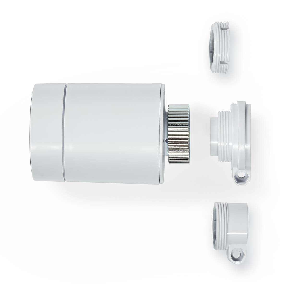 startkit 5 Trådløs Termostater og 1 ZigBee gateway