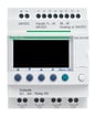 ZELIO 8I / 4U RELÆ M/UR 24VAC