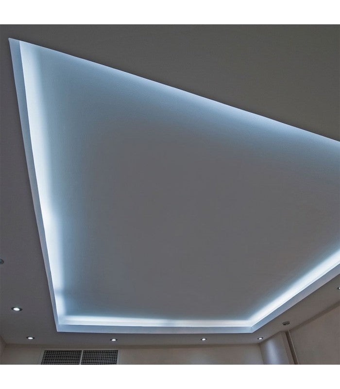 4.8W LED STRIP 3000K varm hvid IP65