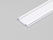 DIOFLEX alu profil ARC12 CD/U5 2000 hvid