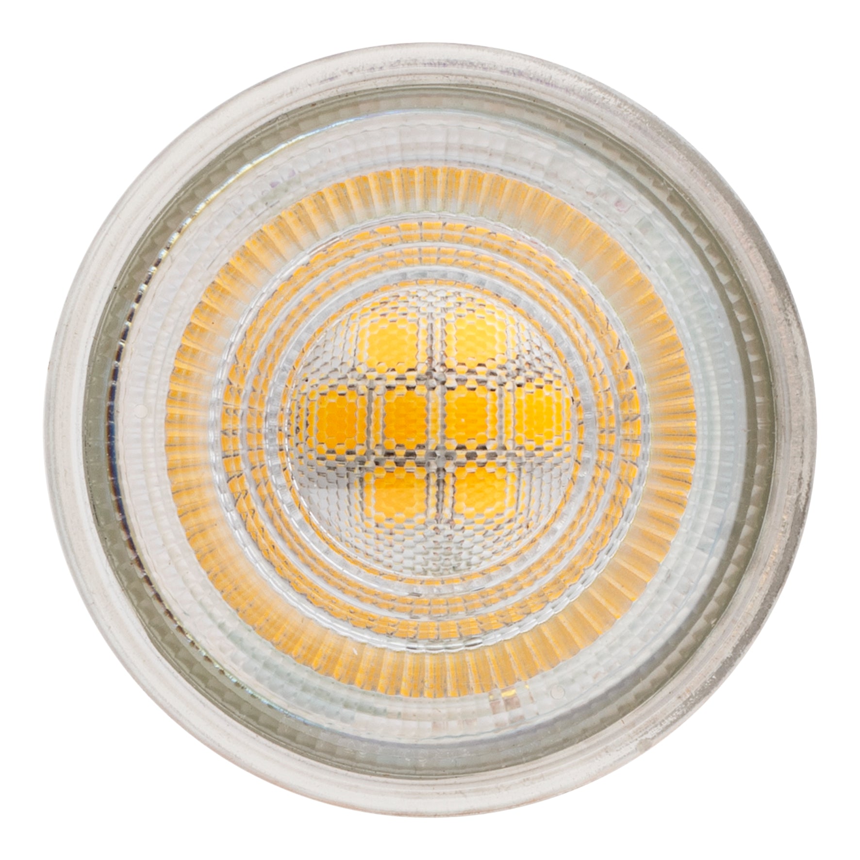 MR16 LED spotpære - 12V 5W (35W) 36° GU5.3 dæmpbar (2700K)
