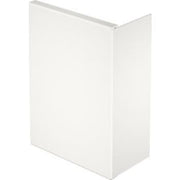 Endestykke WDK 80210 RAL 9016