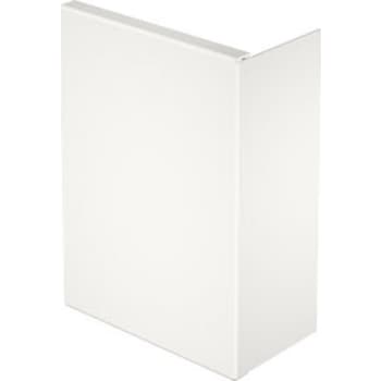 Endestykke WDK 80210 RAL 9016