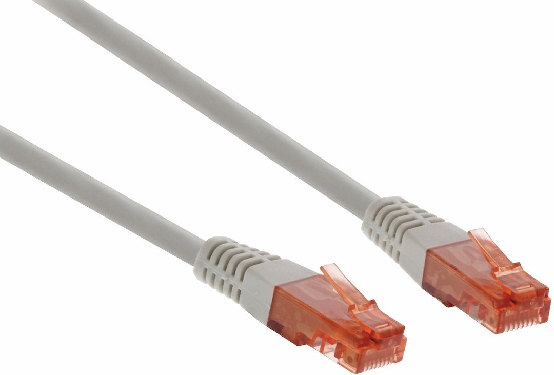 PATCHKABEL CAT.6 UTP 15M