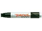 Marker Penol 1000 sort 3-16mm 1 stk