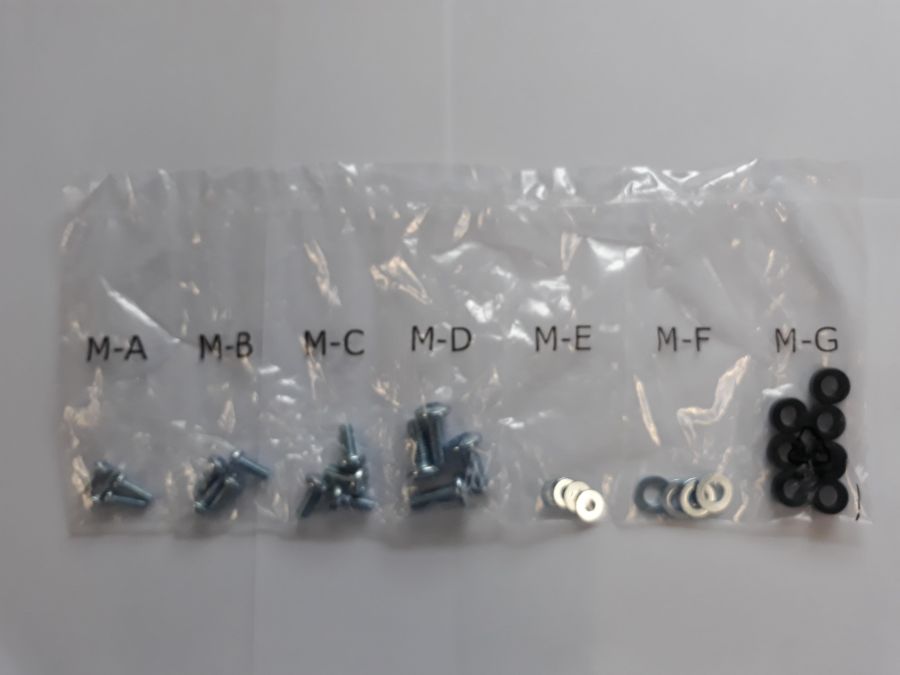 TV vægbeslag - 23-42" Fast, Vægafstand 13mm