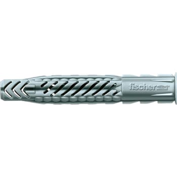 Universaldybel UX m/krave 6 x 50 mm, PA, 50 stk.