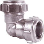 Conex 12mm komp.vink. krom godkendt til pex og kobber