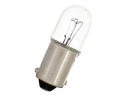 Dværglampe - 24V / 50mA / 1.2W, Ba9s sokkel (Ø10x28mm)