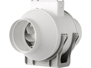 Kanalventilator - aRil Ø160-560, 80W, 595m3/h