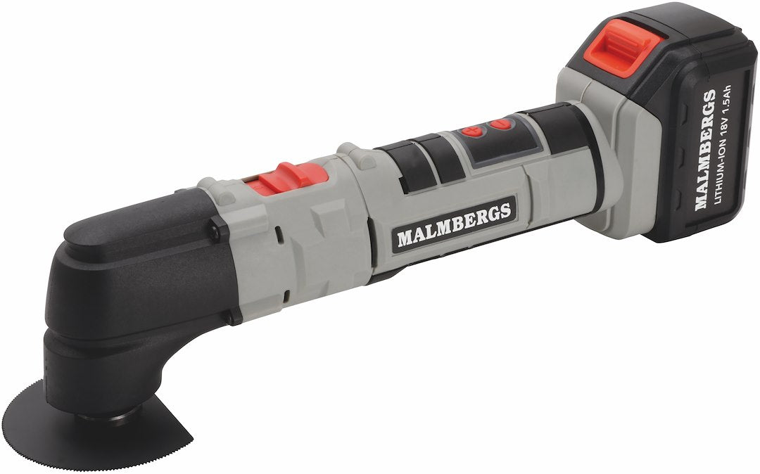 MULTIVERKTØJ 18V