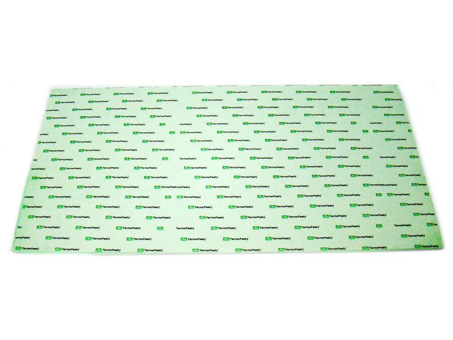 Varmeoverførende Pad u. lim - 30x30x0,5mm, 6W/mK (1 stk.)