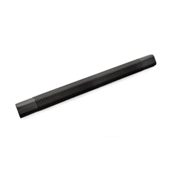 Inaba Fleksibel kanalstykke L=1000 mm, sort