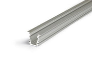 DIOFLEX Alu profil DEEP10 C/UX 1m 23,4x19mm
