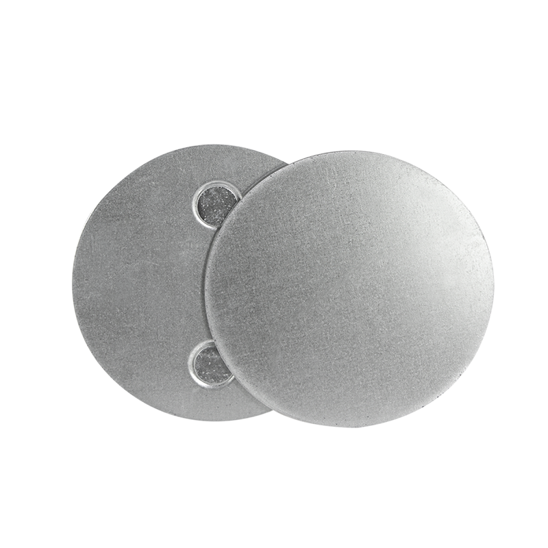 Magnetisk holder til røgalarm, Ø7cm
