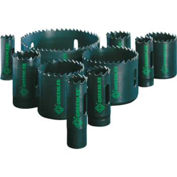 Hulsave i HSS-bimetal 42 mm