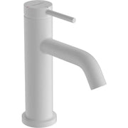 hansgrohe Tecturis S håndvaskarmatur 80 CoolStart EcoSmart+ uden bundventil Mat hvid