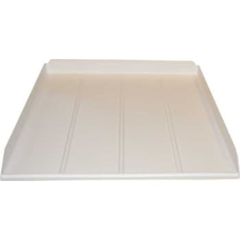 Sikkerheds drypbakke hvid 60 cm