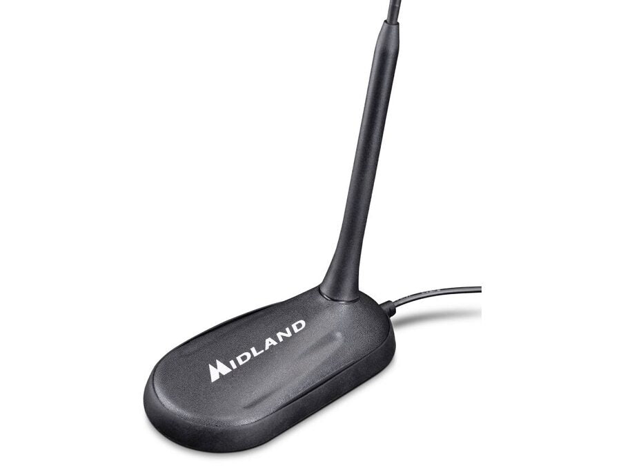 MC45 MAGNETIC CB ANTENNA - PL259 CONNECTOR