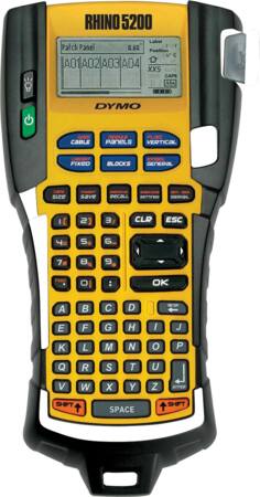DYMO RHINO 5200