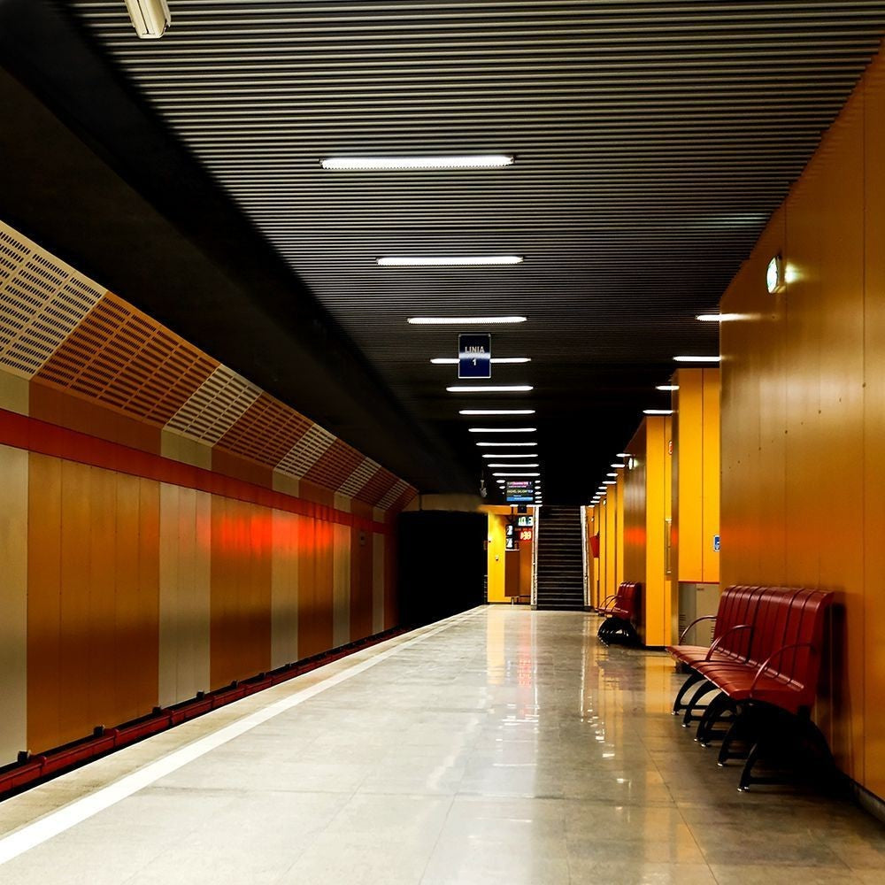 V-Tac Vandtæt LED Armatur, 18W, 60 cm, IP65