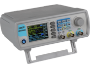 2-kanal Signal Funktionsgenerator - 0-15MHz, 2,4" LCD