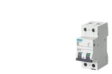 Automatsikring 6KA 2P C 4A 5SL6204-7