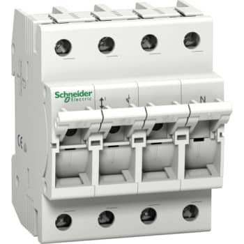 Acti9 D01 sikringsafbryder 3P + N 16A 400V