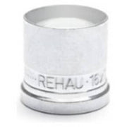 REHAU skydemuffe 16x1,5 mm til gulvvarme