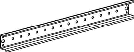 DIN-SKINNE L=4M 220E4353