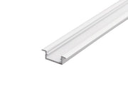 DIOFLEX alu profil BEGTIN12 J/S 2m hvid