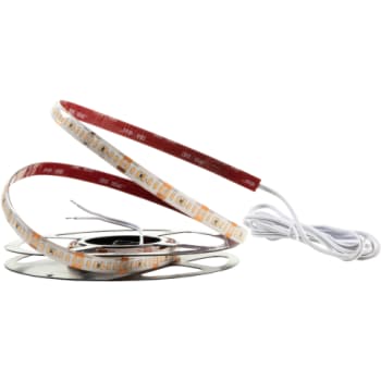 Stripline 3,6m, 15W/m, 2700K, med 2x5m, kabel, IP54