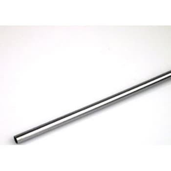10 mm Forkromet kobberrør 1,20 meter