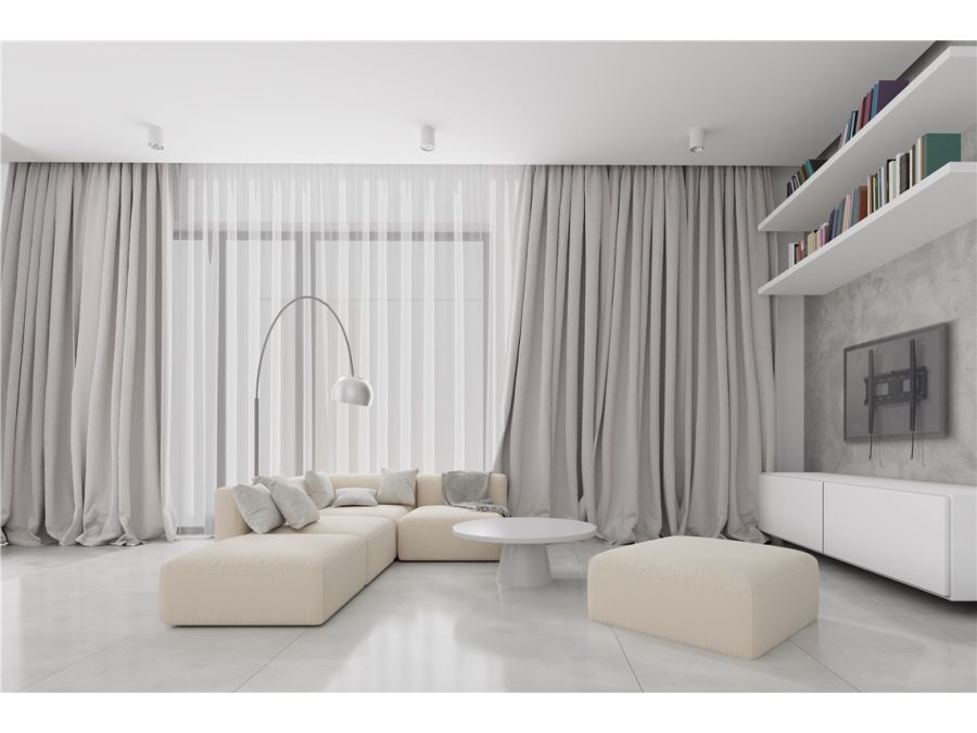 TV vægbeslag - 32-55" fast, 50kg, Vægafstand 25mm