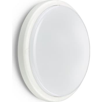 Ledinaire Væg WL070V, LED 11W 840, 1100 lumen, hvid, IP65